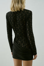 RÉVE DRESS BLACK