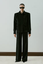 SIREL PANTS BLACK