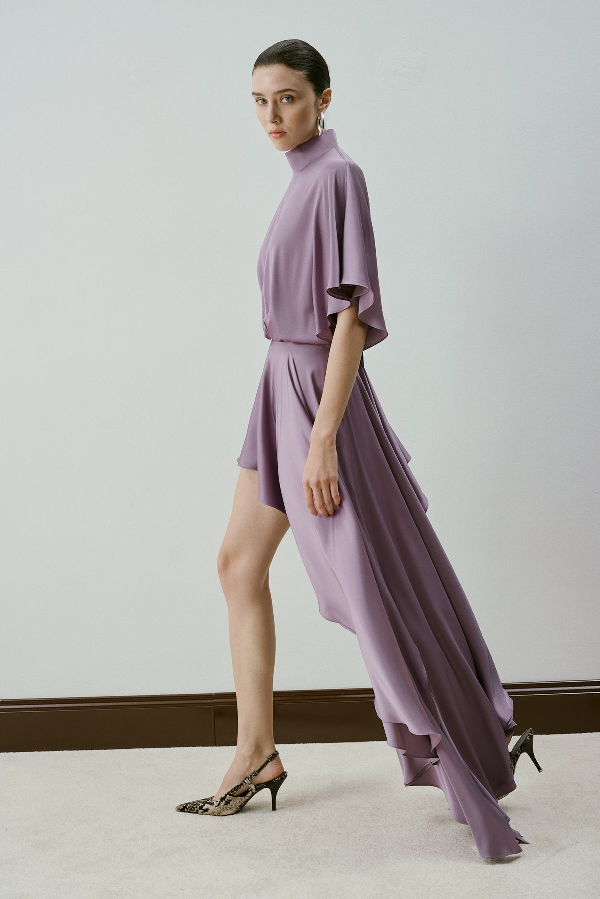YSÉ DRESS LAVANTA