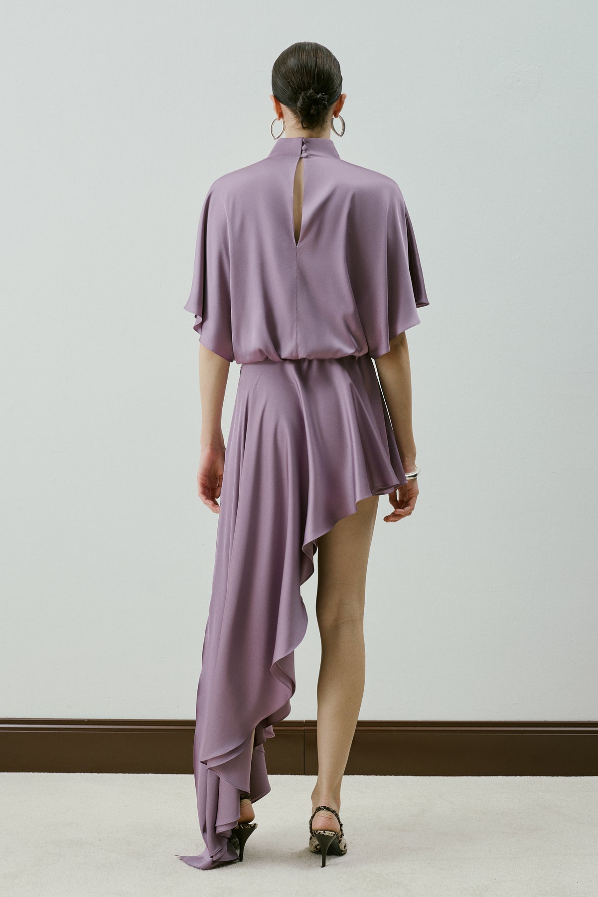 YSÉ DRESS LAVANTA