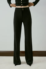 ZOE PANTS BLACK