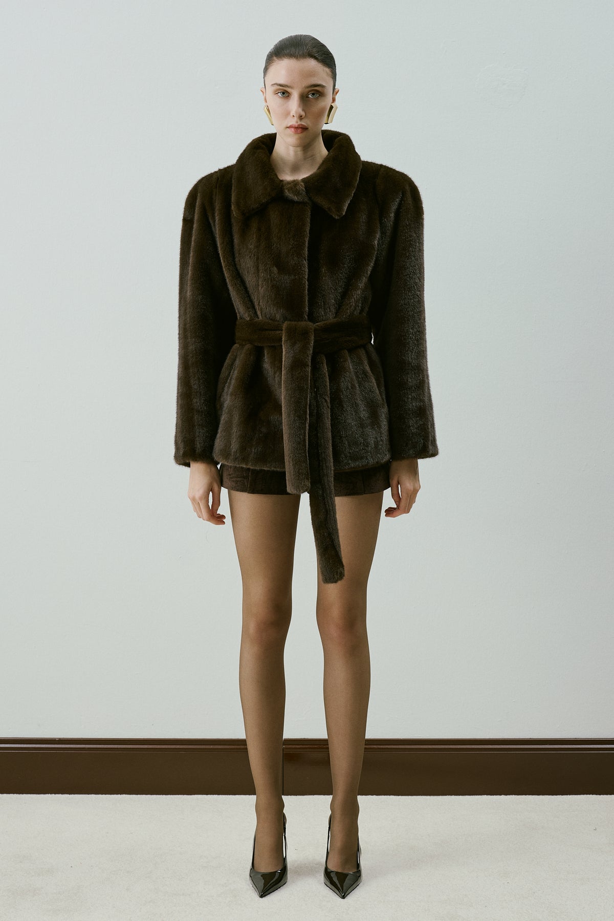 ALANI FUR BROWN