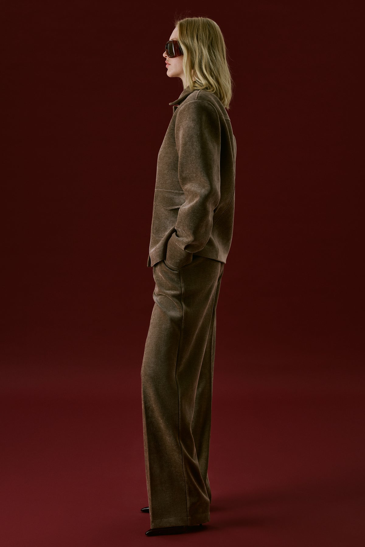 SIREL PANTS CAMEL
