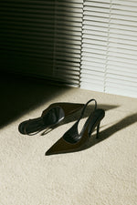 GABI HEELS BROWN