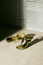 GISELLE MULE GOLD