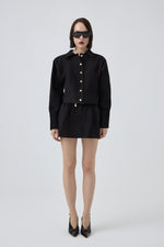 SCYLA JACKET BLACK