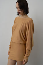 HILIA DRESS GOLD