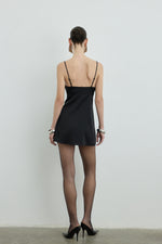 WELLY DRESS BLACK