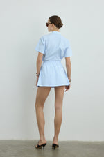 LUNAIR SHORT SKIRT
