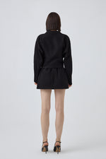 SCYLA JACKET BLACK