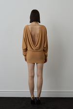 HILIA DRESS GOLD