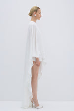 VION DRESS WHITE