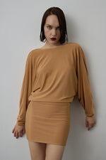 HILIA DRESS GOLD