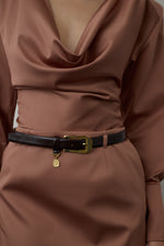 CINTURA BELT BROWN