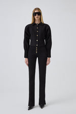 TAILLE TROUSERS BLACK