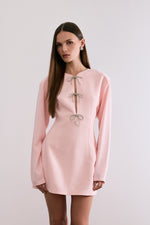 KIERA DRESS PINK