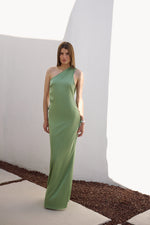 BRISE DRESS GREEN