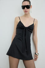 WELLY DRESS BLACK