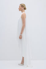 VION DRESS WHITE