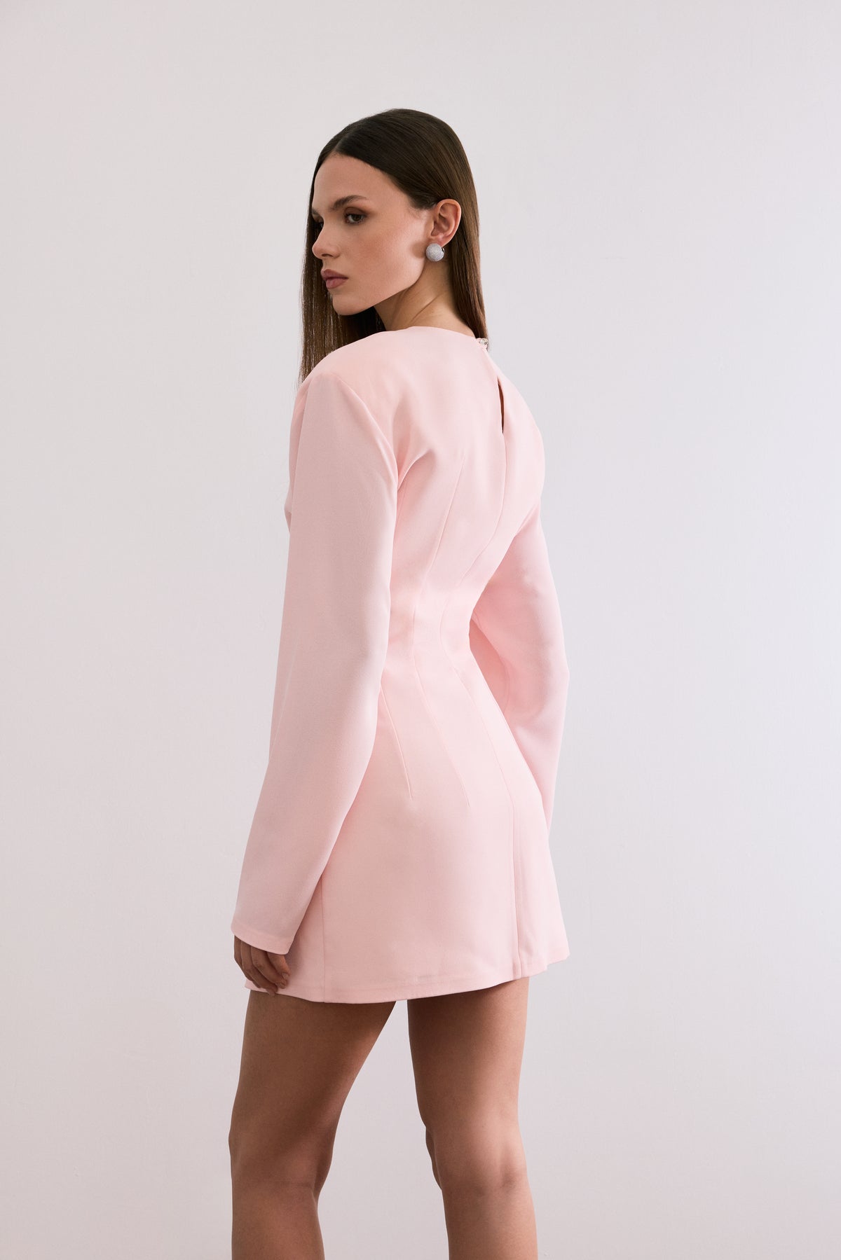 KIERA DRESS PINK