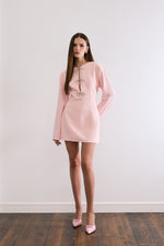 KIERA DRESS PINK