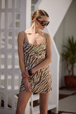 MYNA DRESS