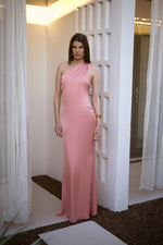 BRISE DRESS PEACH