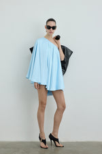 BREEZE DRESS BLUE