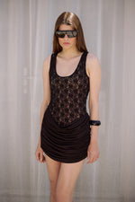 IVEE DRESS BLACK