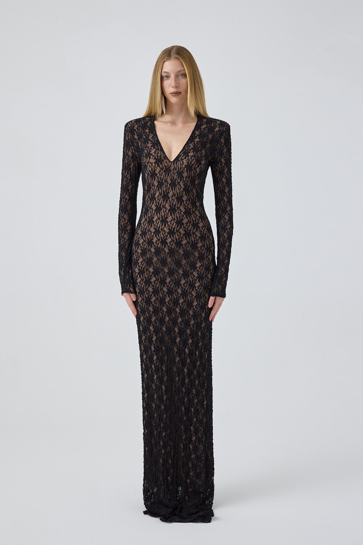 CARVIEL DRESS