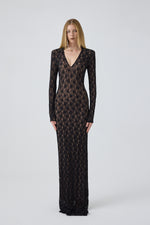 CARVIEL DRESS