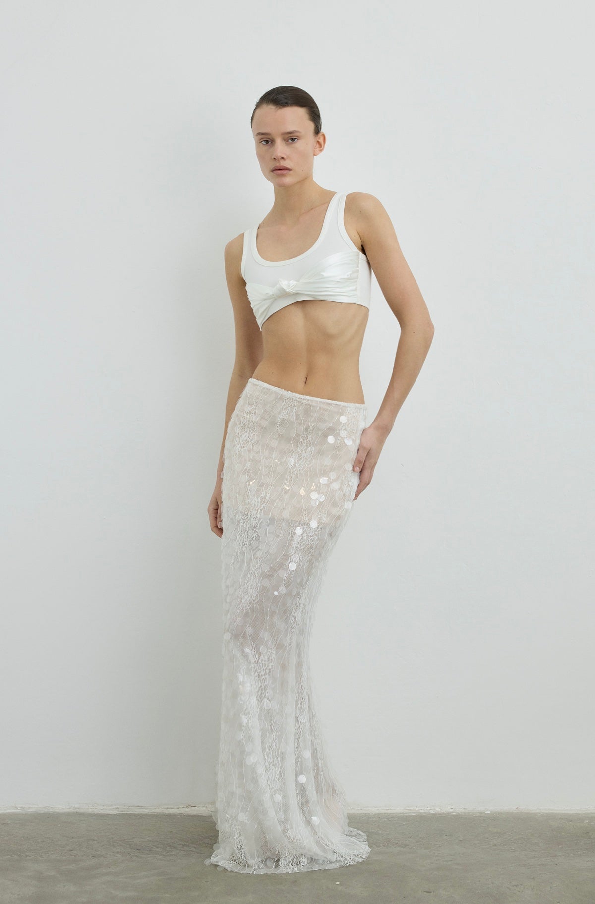 ARISO CROP TOP