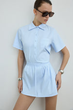 LUNAIR SHORT SKIRT