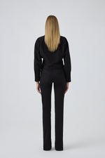 TAILLE TROUSERS BLACK