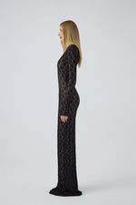 CARVIEL DRESS