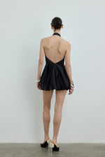 LIORA DRESS BLACK