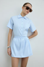 LUNAIR SHORT SKIRT