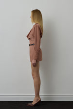 RUELLE SHIRT ROSE