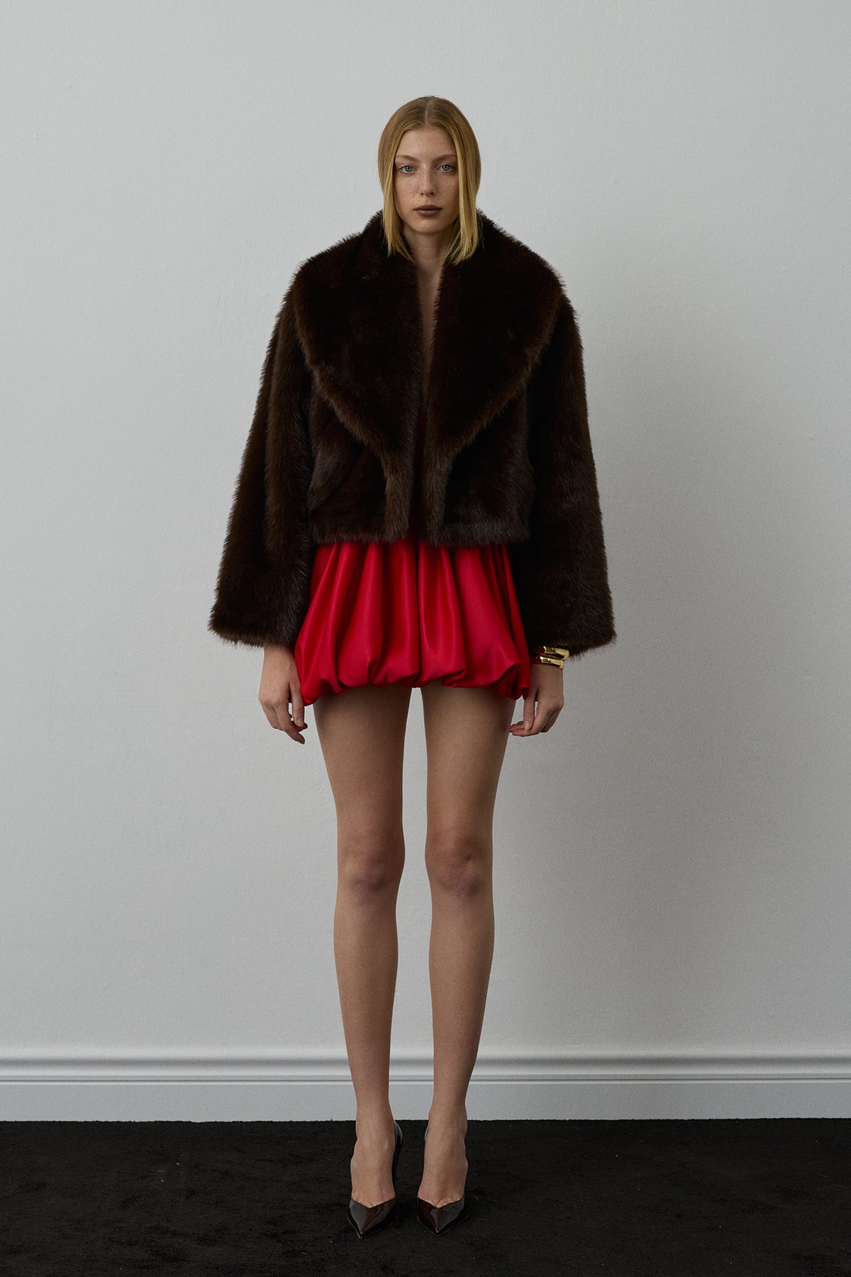 AIRA FUR BROWN