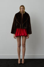 AIRA FUR BROWN