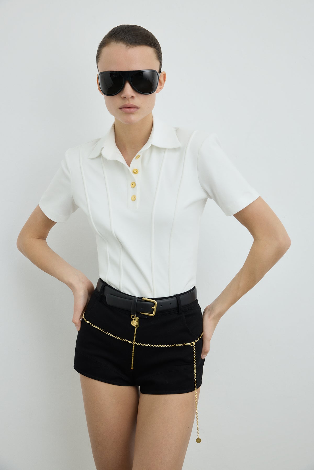 VEYRA SHORT BLACK