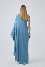 BAILEY DRESS BLUE