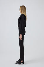 TAILLE TROUSERS BLACK