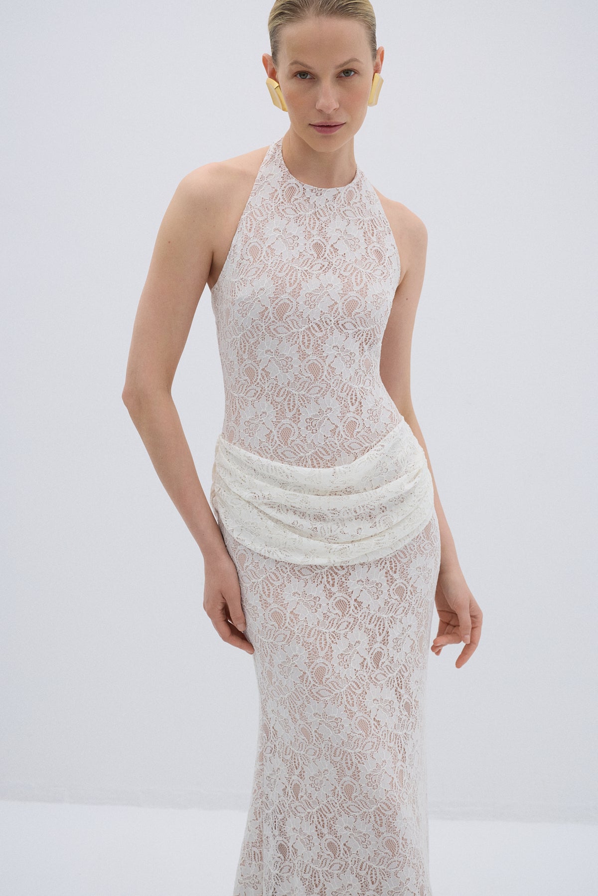 GAI DRESS
