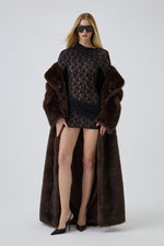 FROSELLE FUR BROWN