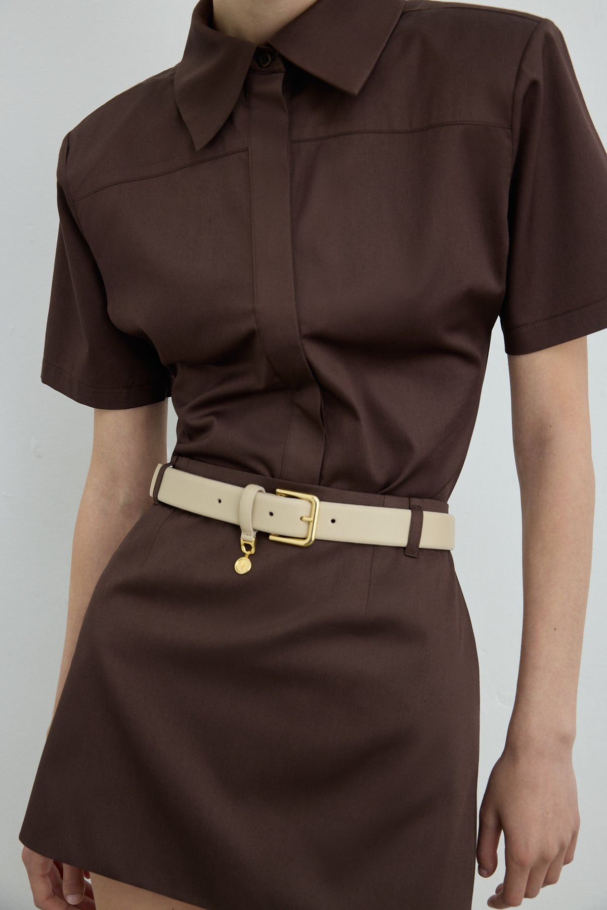 REED BELT CREAM