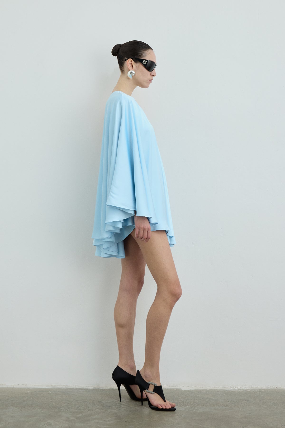 BREEZE DRESS BLUE