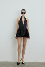 LIORA DRESS BLACK