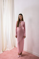 PERRI DRESS PINK