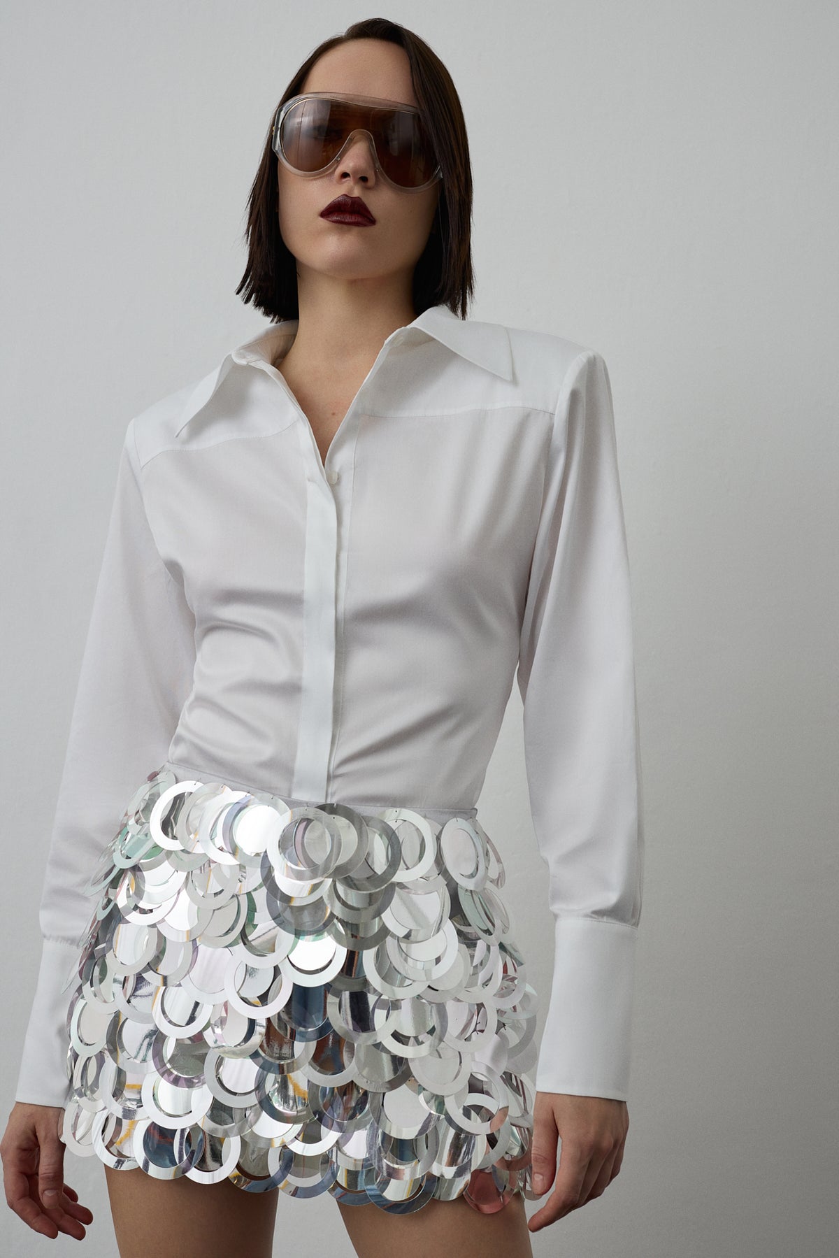 EMBER SHIRT WHITE